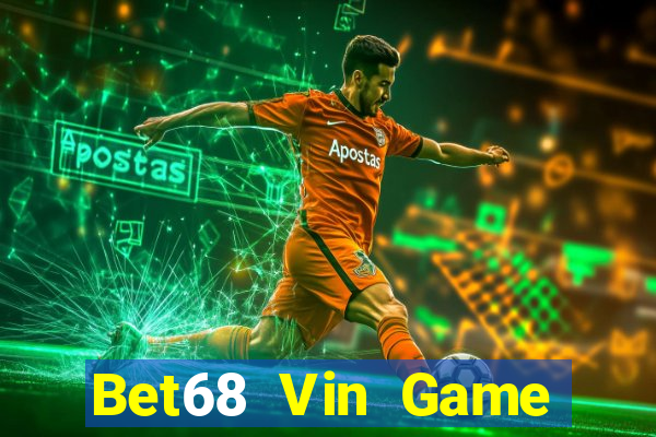 Bet68 Vin Game Bài Baccarat