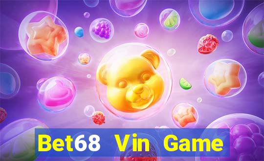 Bet68 Vin Game Bài Baccarat