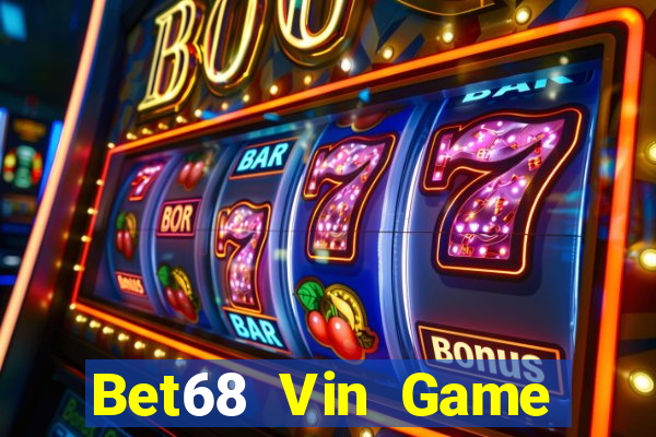 Bet68 Vin Game Bài Baccarat