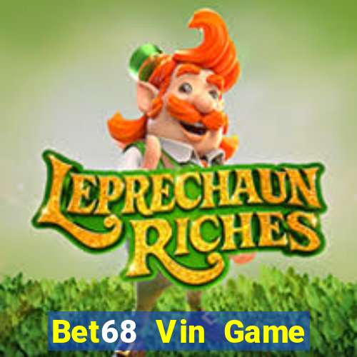 Bet68 Vin Game Bài Baccarat