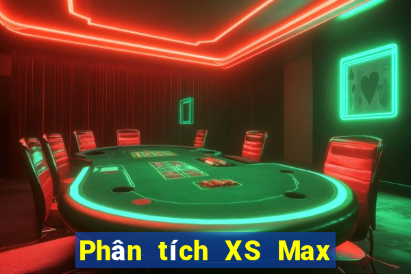 Phân tích XS Max 3D ngày 10