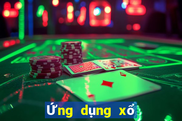 Ứng dụng xổ số yêu thương