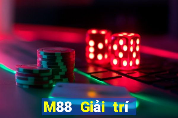 M88 Giải trí Đình Phong