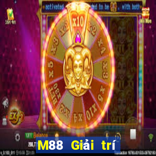 M88 Giải trí Đình Phong