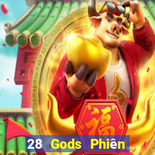 28 Gods Phiên bản Apple Tải về