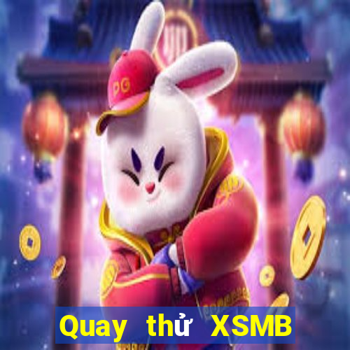 Quay thử XSMB ngày 30