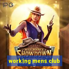 working mens club