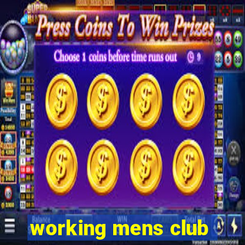 working mens club