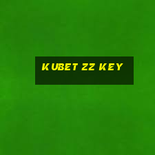 kubet zz key