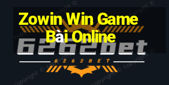 Zowin Win Game Bài Online