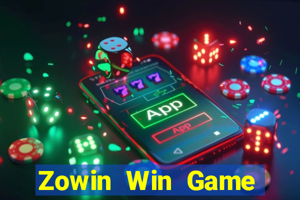 Zowin Win Game Bài Online