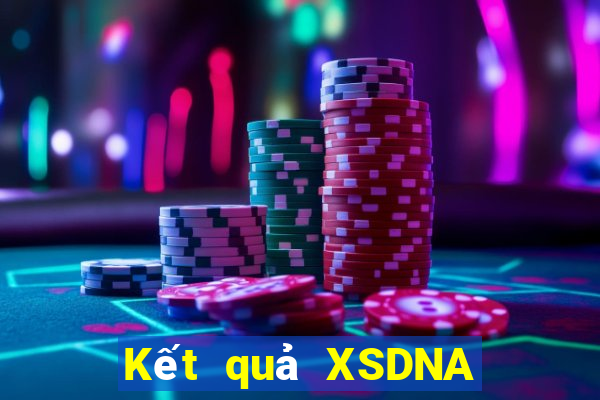 Kết quả XSDNA Thứ 2