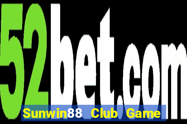 Sunwin88 Club Game Bài 3 Cây