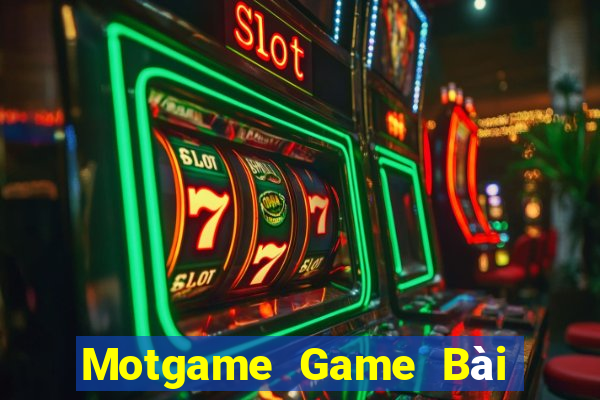 Motgame Game Bài Rồng Xanh