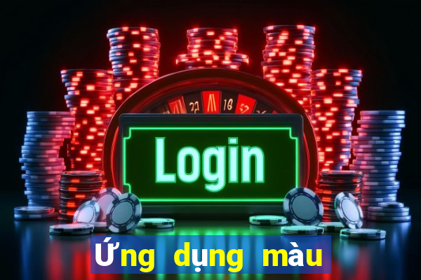 Ứng dụng màu giỏ cba