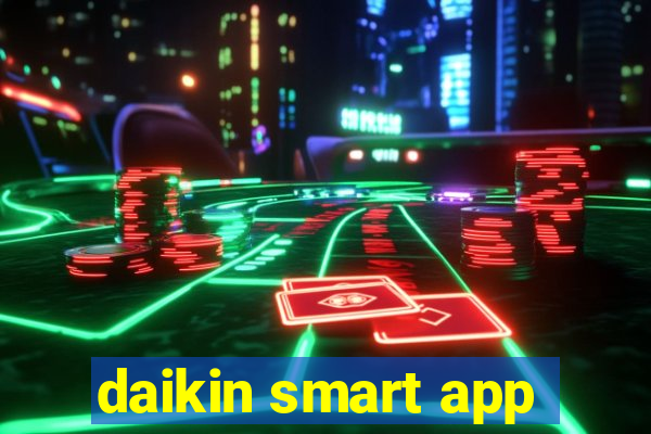 daikin smart app