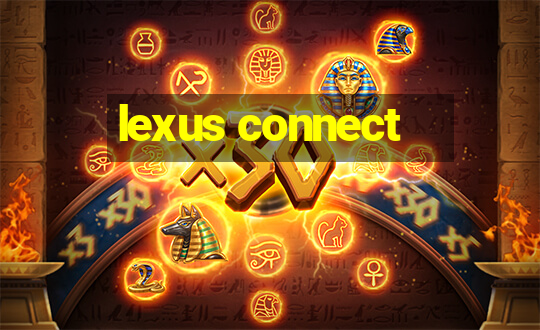 lexus connect