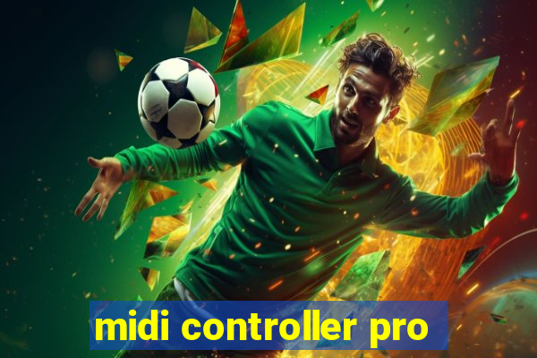 midi controller pro