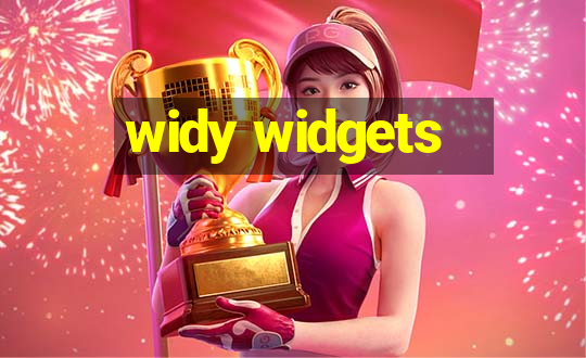 widy widgets