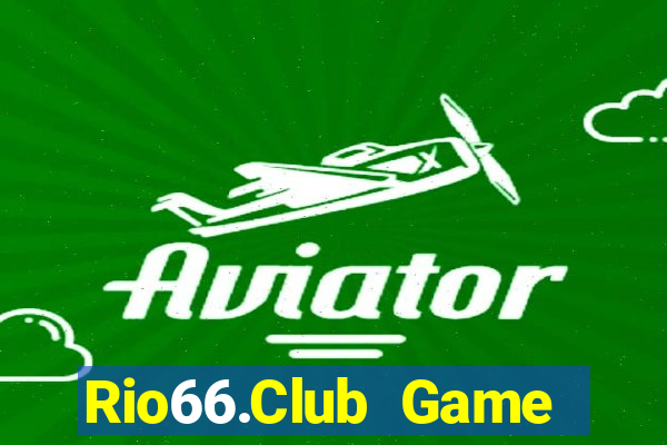 Rio66.Club Game Bài Nhện