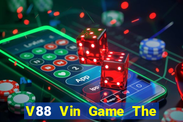 V88 Vin Game The Bài Mobile 2021