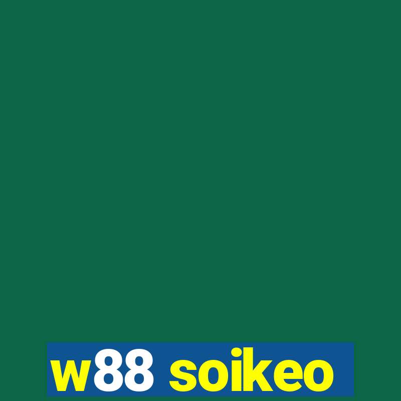 w88 soikeo