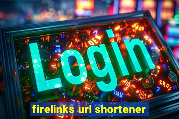 firelinks url shortener