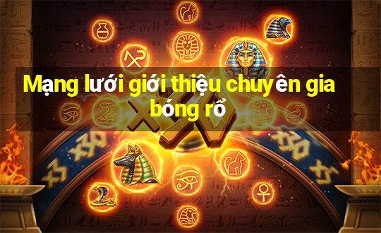 Mạng lưới giới thiệu chuyên gia bóng rổ