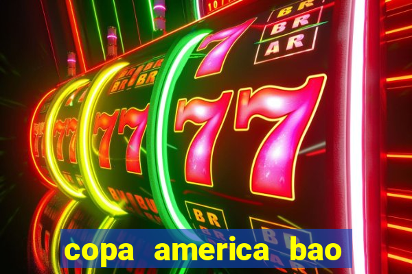 copa america bao nhiêu năm tổ chức 1 lần