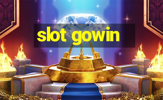 slot gowin