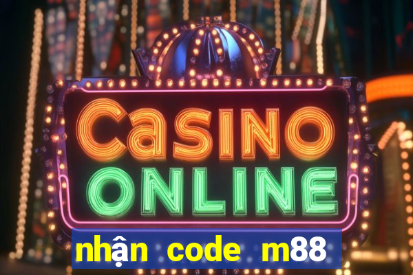 nhận code m88 miễn phí