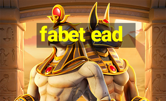 fabet ead