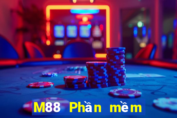 M88 Phần mềm xổ số bi