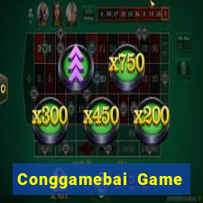 Conggamebai Game Bài Tặng Tiền