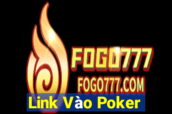 Link Vào Poker