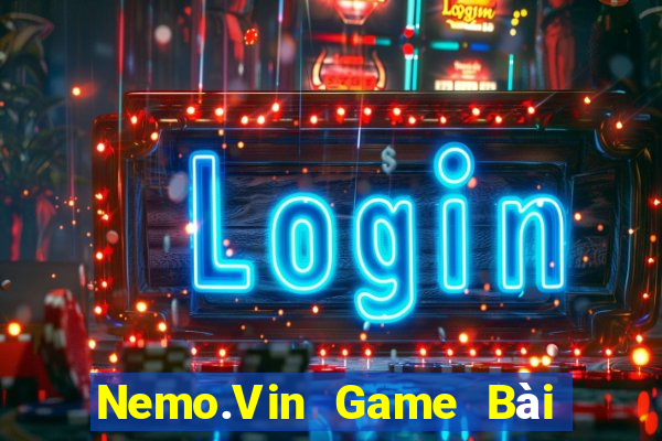 Nemo.Vin Game Bài Nạp Sms