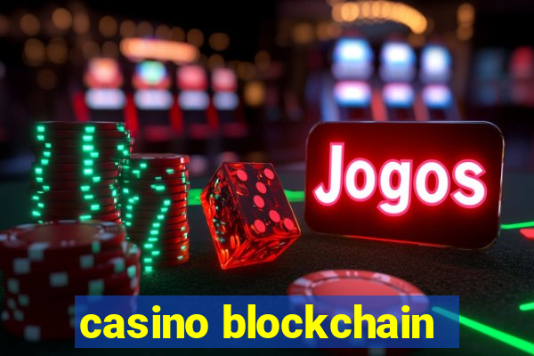 casino blockchain