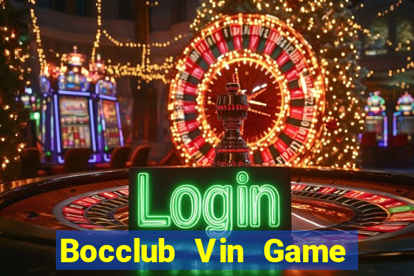 Bocclub Vin Game Bài Poker