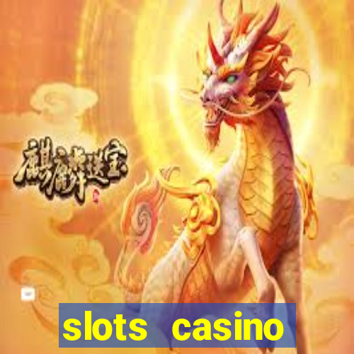 slots casino thunder jackpot