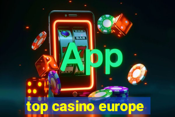 top casino europe