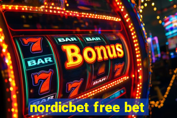 nordicbet free bet