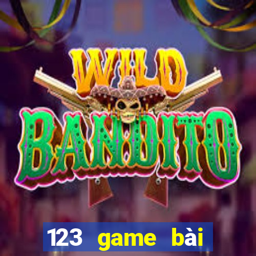 123 game bài chính hãng