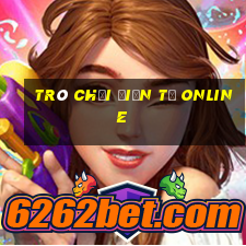 trò chơi điện tử online