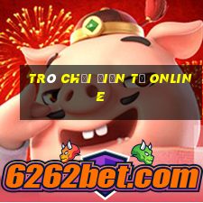 trò chơi điện tử online