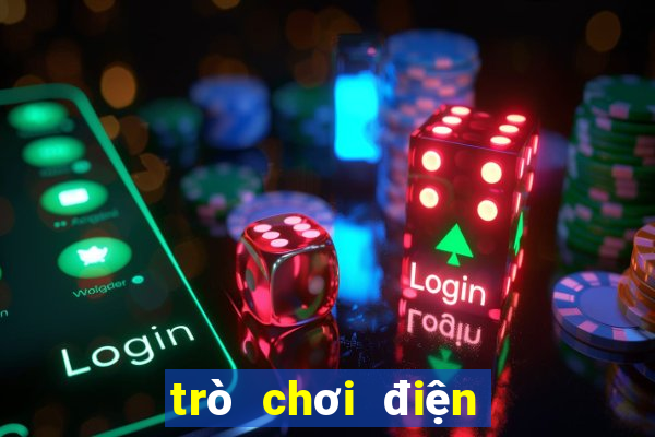 trò chơi điện tử online