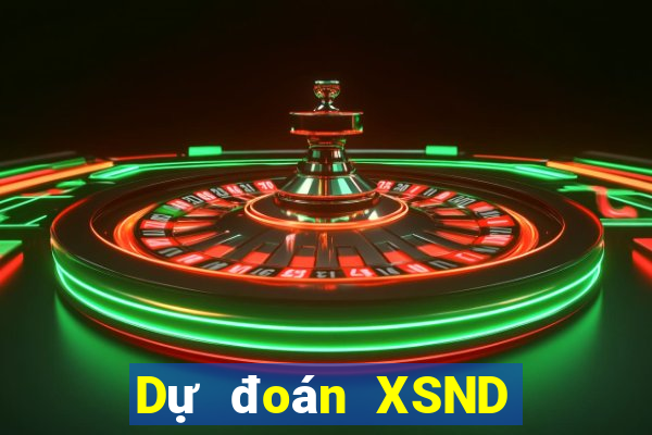 Dự đoán XSND Chủ Nhật