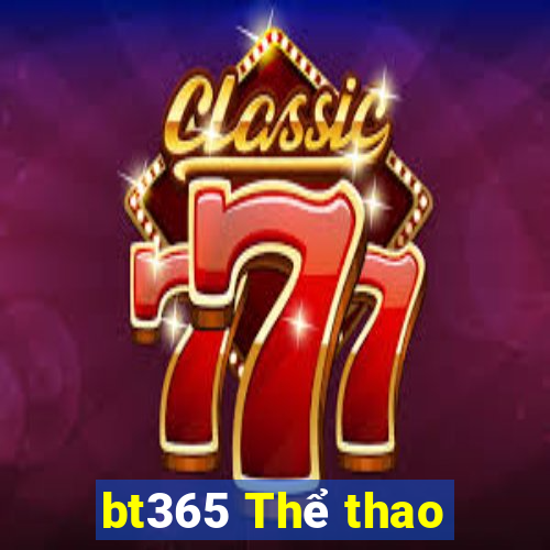 bt365 Thể thao