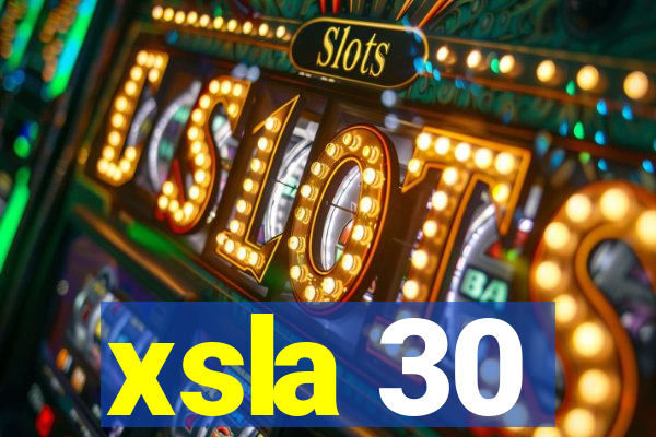 xsla 30