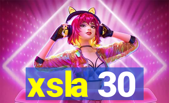 xsla 30