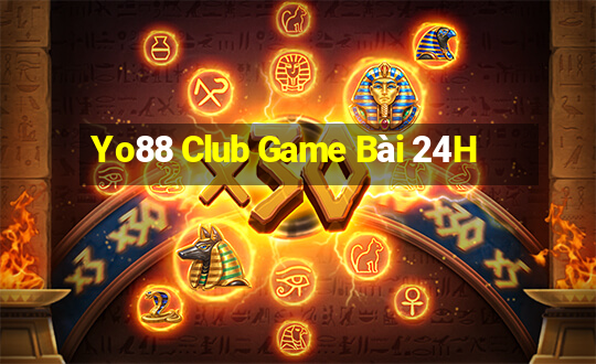 Yo88 Club Game Bài 24H